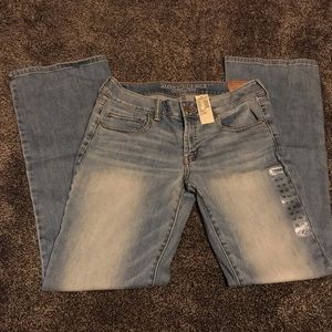 American Eagle Favorite Boyfriend Jeans